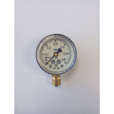 Манометр (для автоклава)