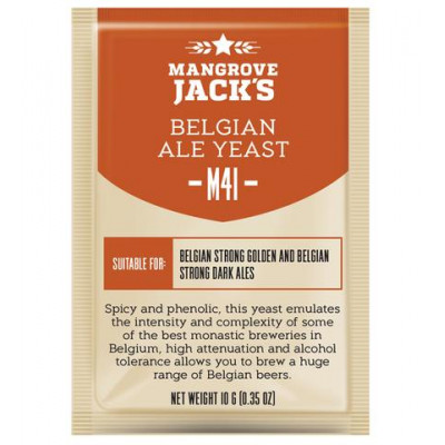 Mangrove Jack's "Belgian Ale M41", 10 г