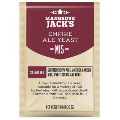 Mangrove Jack's "Empire Ale M15", 10г