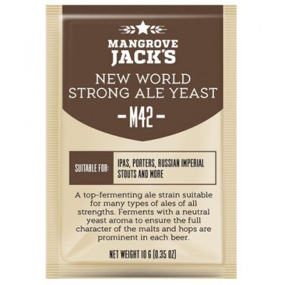 Mangrove Jack's "New World Strong Ale M42", 10 г