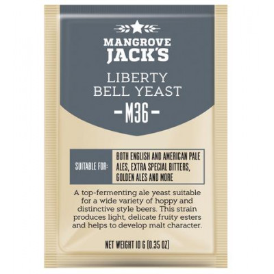 Mangrove Jack's "Liberty Bell Ale M36", 10г