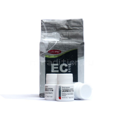 Дрожжи Lalvin (Лалвин) EC1118, 10 гр.