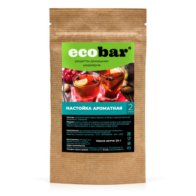 Настойка Ароматная EB
