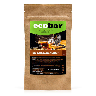 Коньяк Латгальский EB