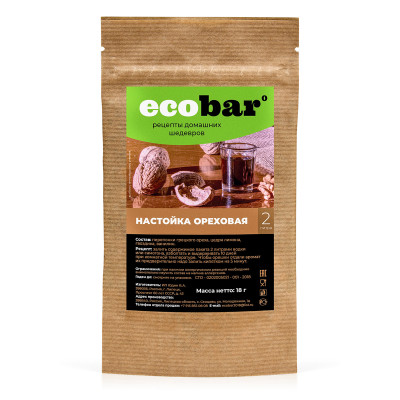 Настойка Ореховая EB