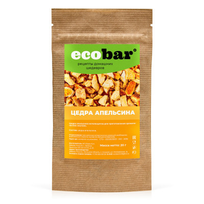Цедра апельсина EB