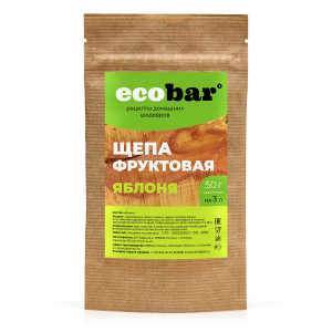 Щепа фруктовая яблоня 50g EB