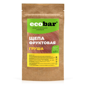 Щепа фруктовая груша 50g EB