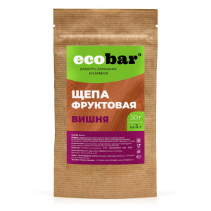 Щепа фруктовая вишня 50g EB