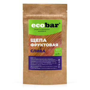 Щепа фруктовая слива 50g EB