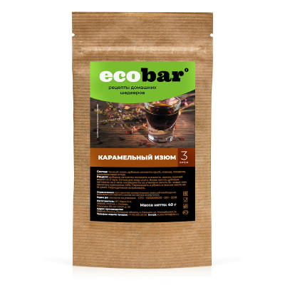 Карамельный Изюм EB