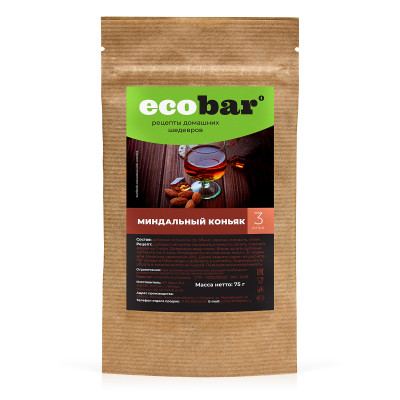 Миндальный Коньяк EB