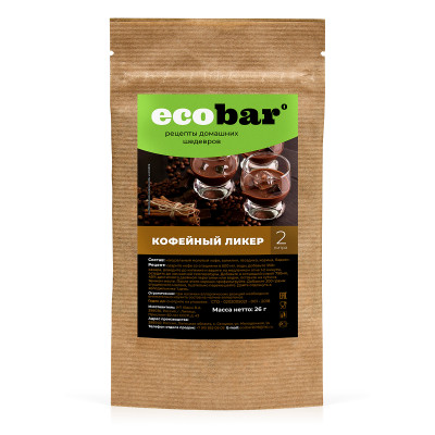 Кофейный ликер EB