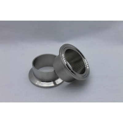 Кламп-фланец приварной 1-1/2"