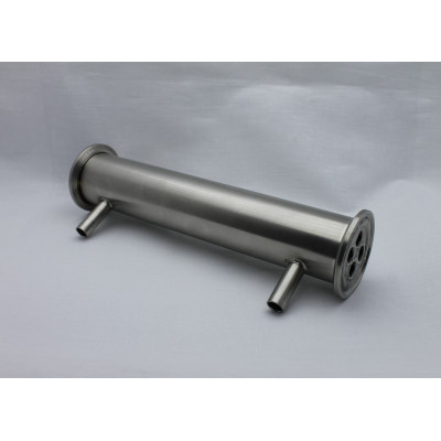 Дефлегматор трубчатый DN 1.5" (20 см, 4 нити, трубка 10 мм)