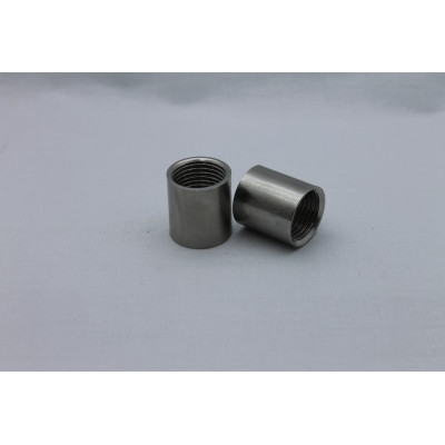 Муфта приварная 1/2"