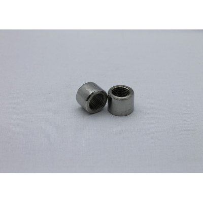 Муфта приварная 1/4"