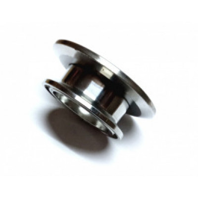 Кламп-переходник 1-1/2" x 2" укороченный