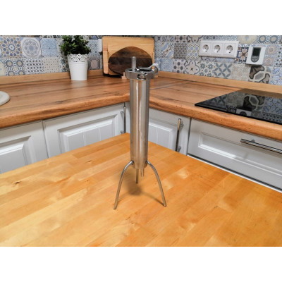Угольная колонна кламп 1,5"