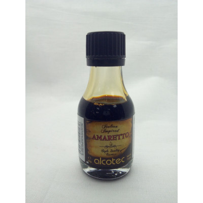 Вкусоароматическая добавка Alcotec 28 gr amaretto