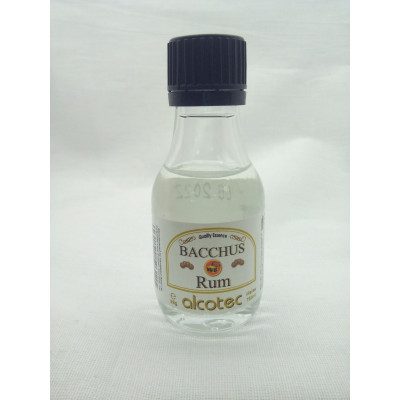 Вкусоароматическая добавка Alcotec 28 gr bacchus rum