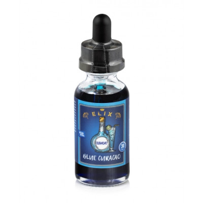 Эссенция Elix 30 мл Blue Curacao