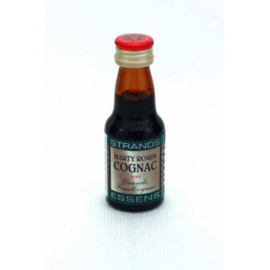 Эссенция Strands Exclusive Cognac Marty Romi 25мл.