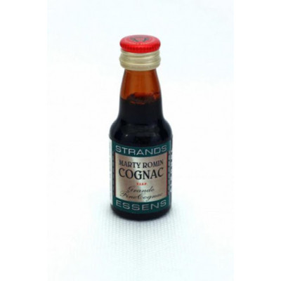 Эссенция Strands Exclusive Cognac Marty Romi 25мл.