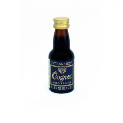 Эссенция Strands Cognac Mild Fransk 25мл.