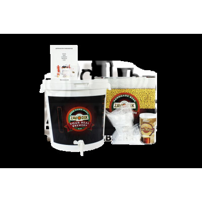 Пивоварня Beer Zavodik Mini