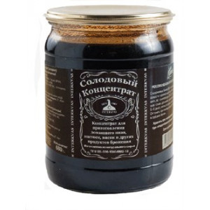 Концентрат ячменно-солодовый (виски),680 гр