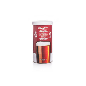 Солодовый экстракт Muntons "Traditional Bitter", 1,8 кг