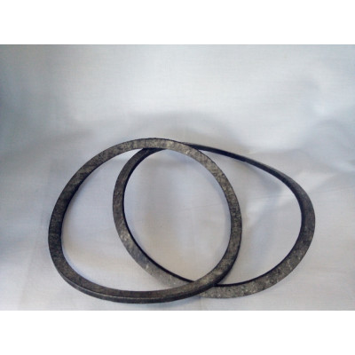 Прокладка из термостойкой резины для автоклава модель "Белорусский" Прокладка из термостойкой резины для автоклава модель "Белорусский"