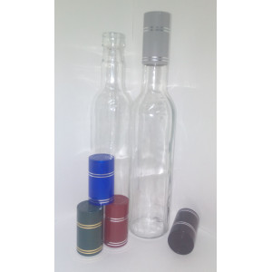 Бутылка Гуала 05л. кпм 30(гуала) H-59 mm